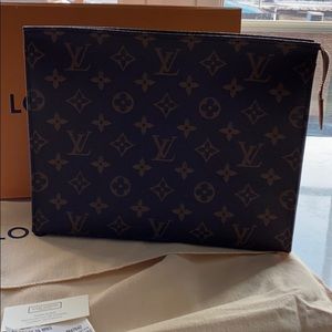 Louis Vuitton Toiletry Pouch .26